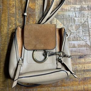 Chloe Faye Mini Backpack